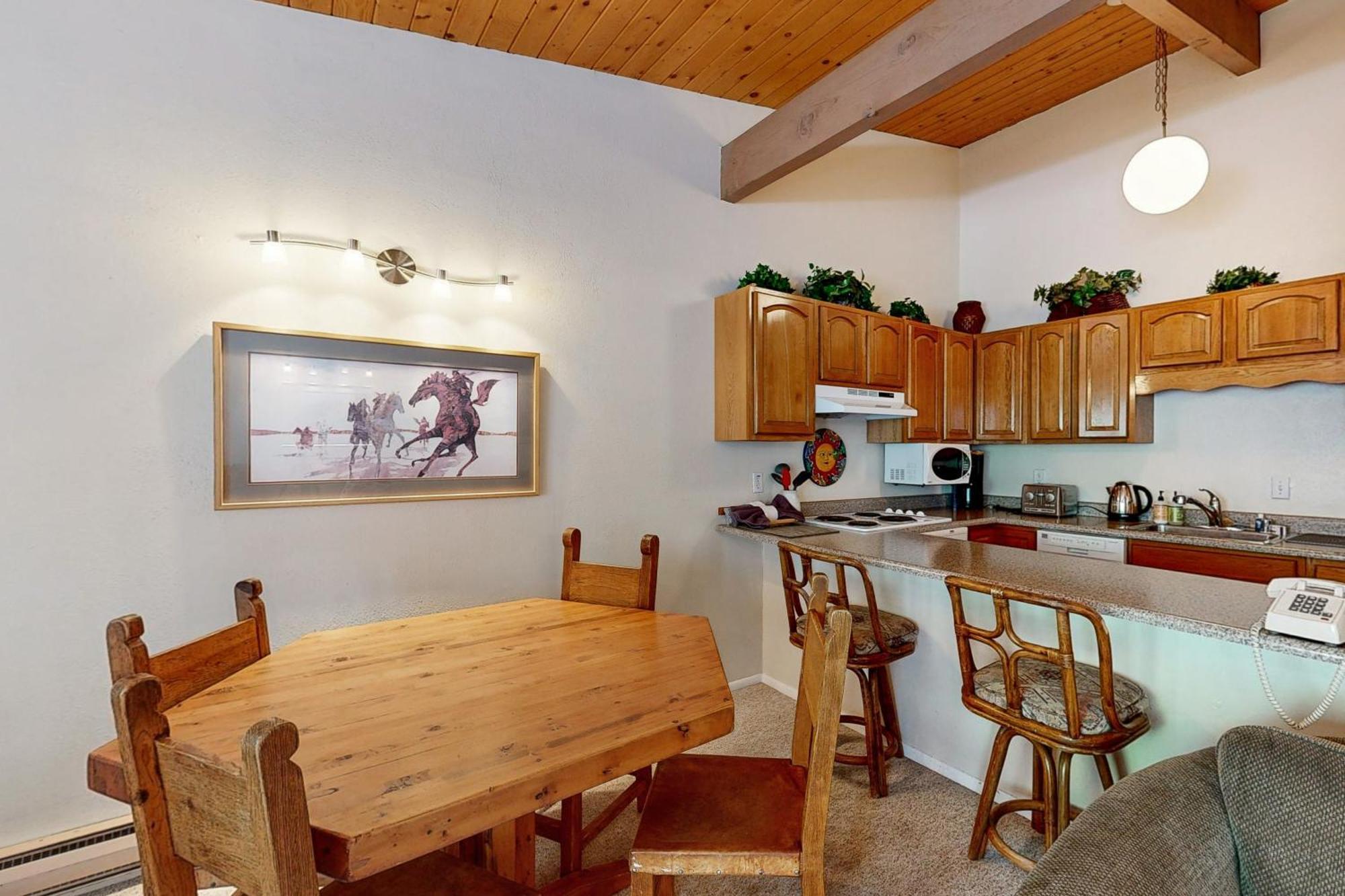 Apartament Sierra Del Sol 10 Taos Ski Valley Zewnętrze zdjęcie